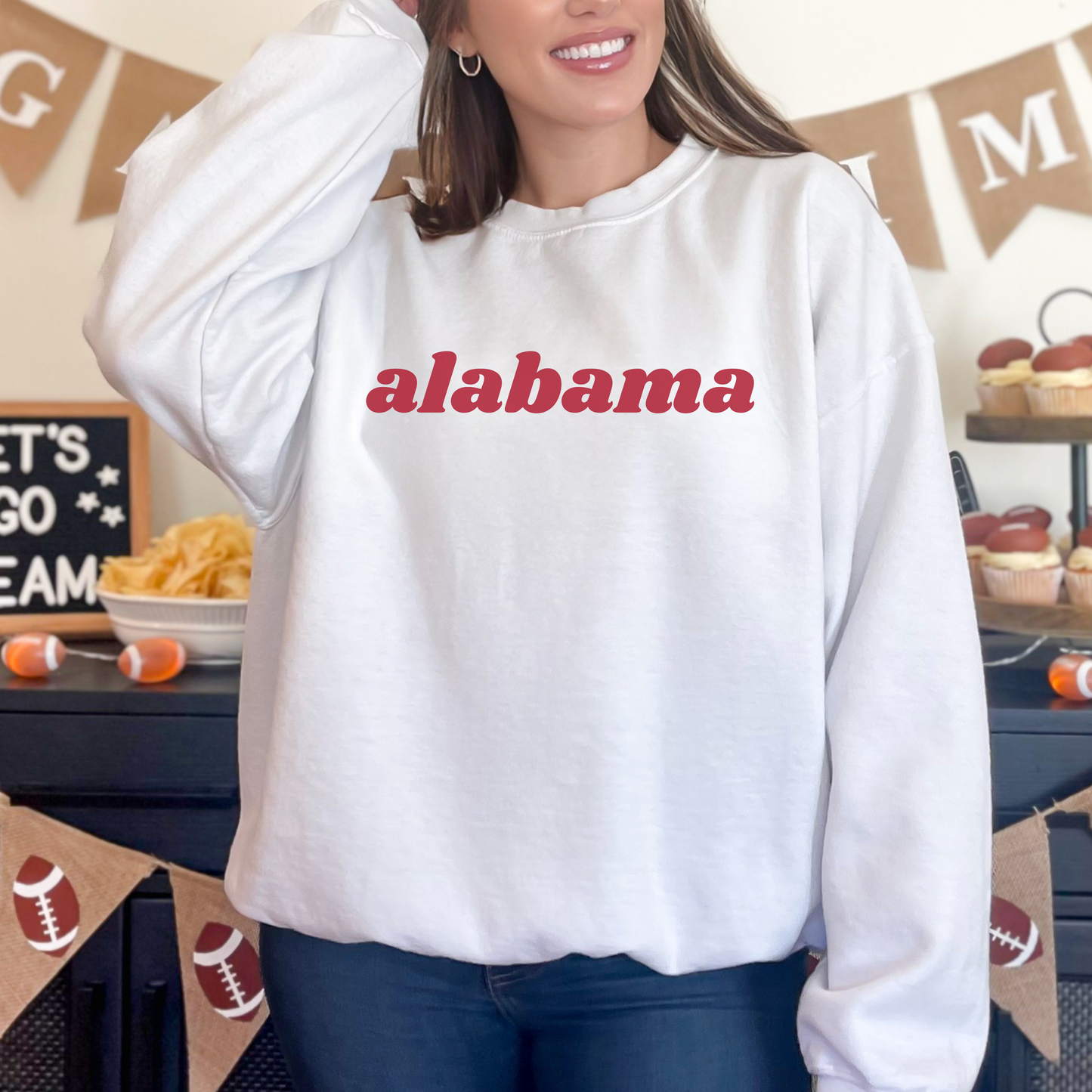 The Casey Sweatshirt
