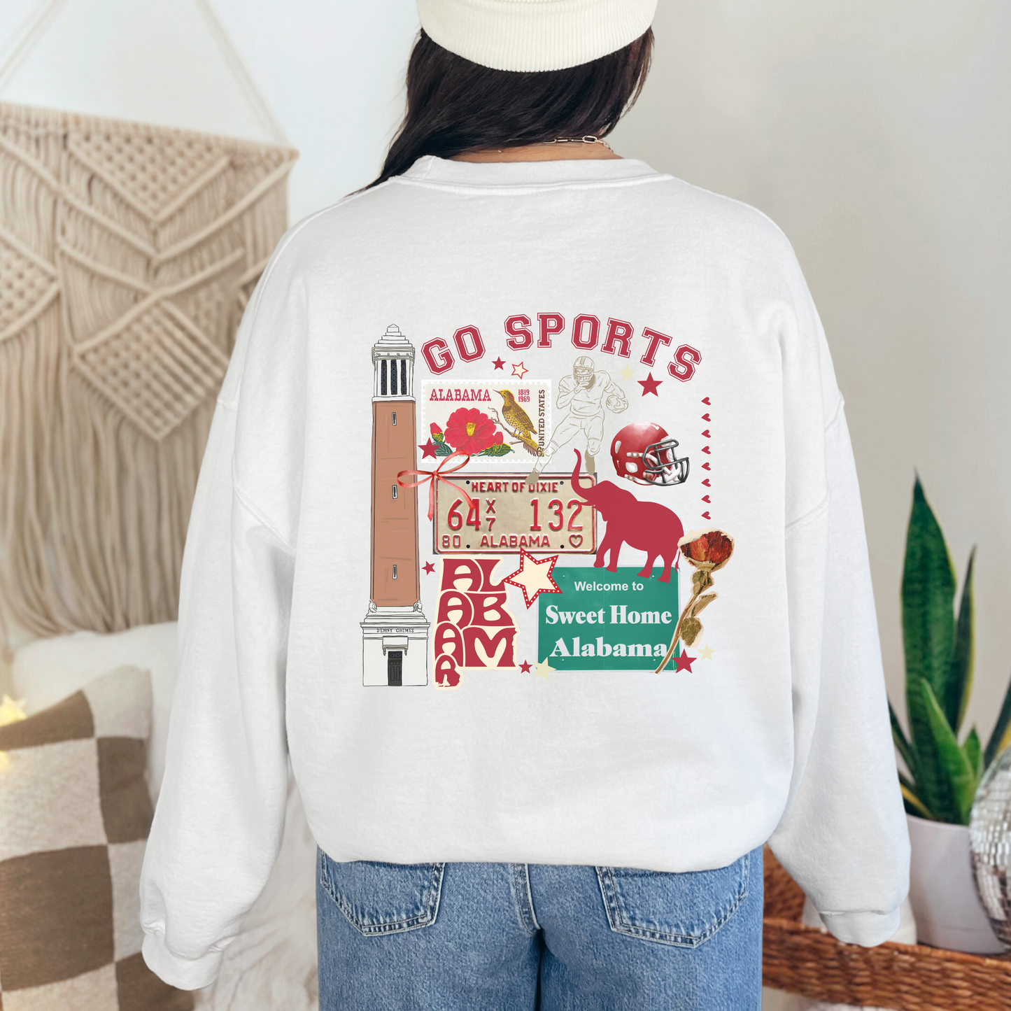 The Casey Sweatshirt