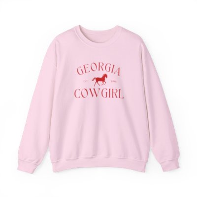 Georgia Cowgirl Sweatshirt